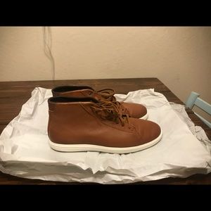 Cole Haan Grand Crosscourt High Top Sneaker 10M